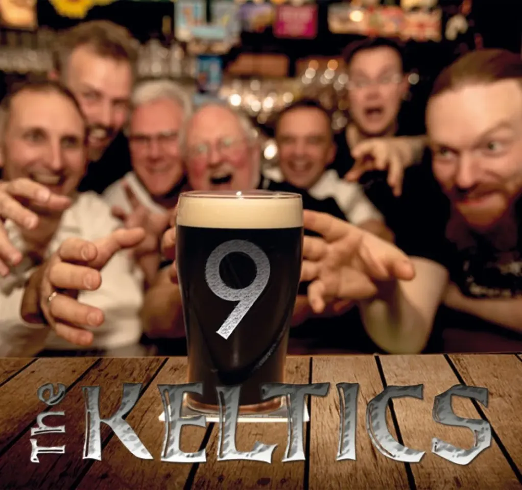 The Keltics - 9