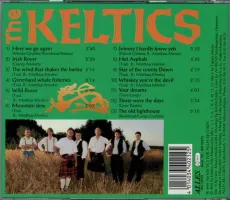 The Keltics - Here we go again