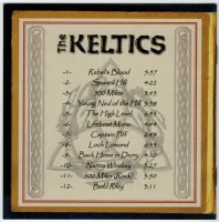 The Keltics - Rebel´s Blood