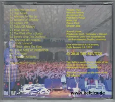 The Keltics - Kilt Rock Live