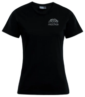 Tour-Shirt 2026 - Damen - schwarz