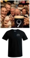 CD „9“ & T-Shirt Herren „Tourdaten 2026“ - Black