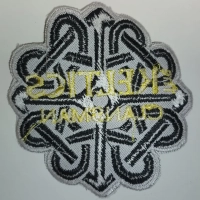 Aufnäher „The Keltics“ Clansman