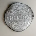 Aufnäher „The Keltics“ 8cm Durchmesser