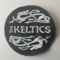 Aufnäher „The Keltics“ 8cm Durchmesser